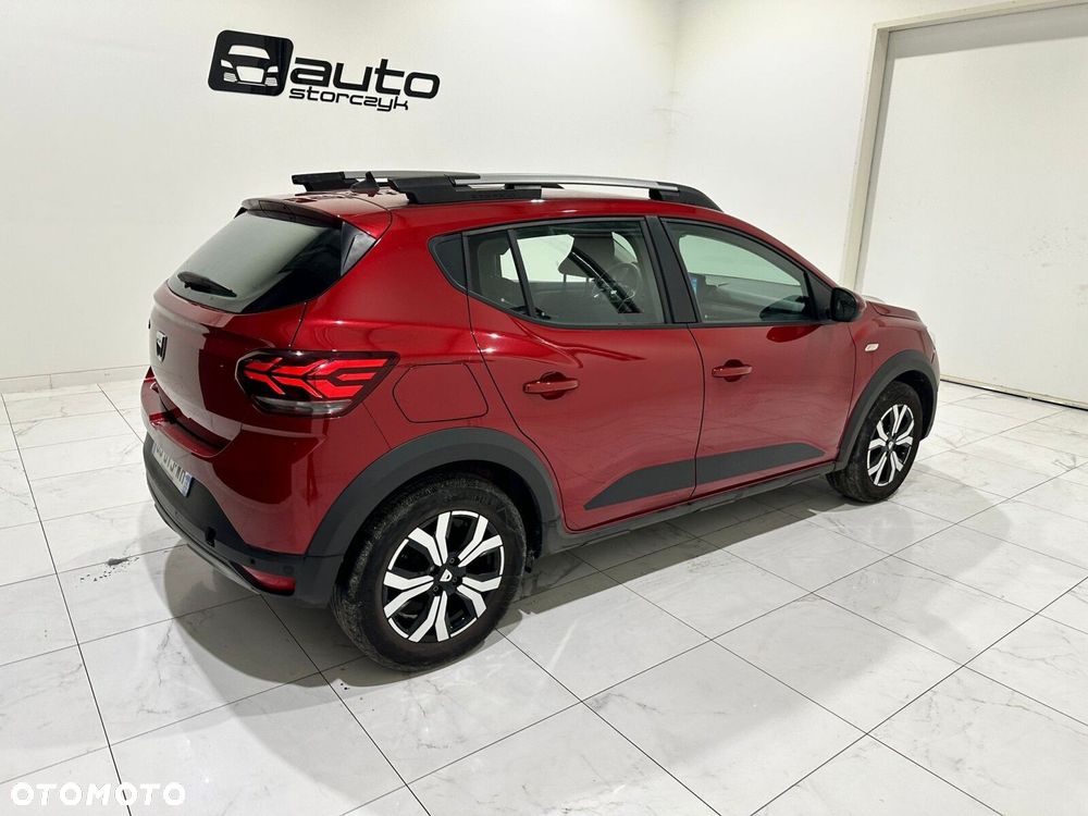 Dacia Sandero Stepway - 8
