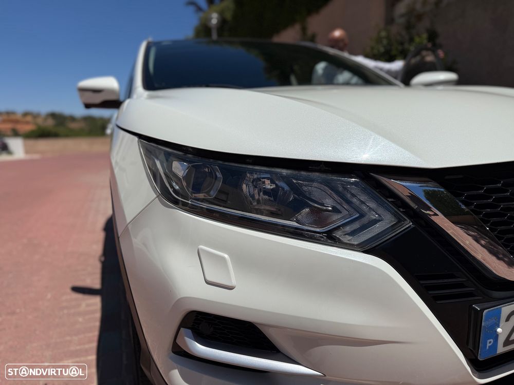 Nissan Qashqai 1.5 dCi N-Connecta - 11
