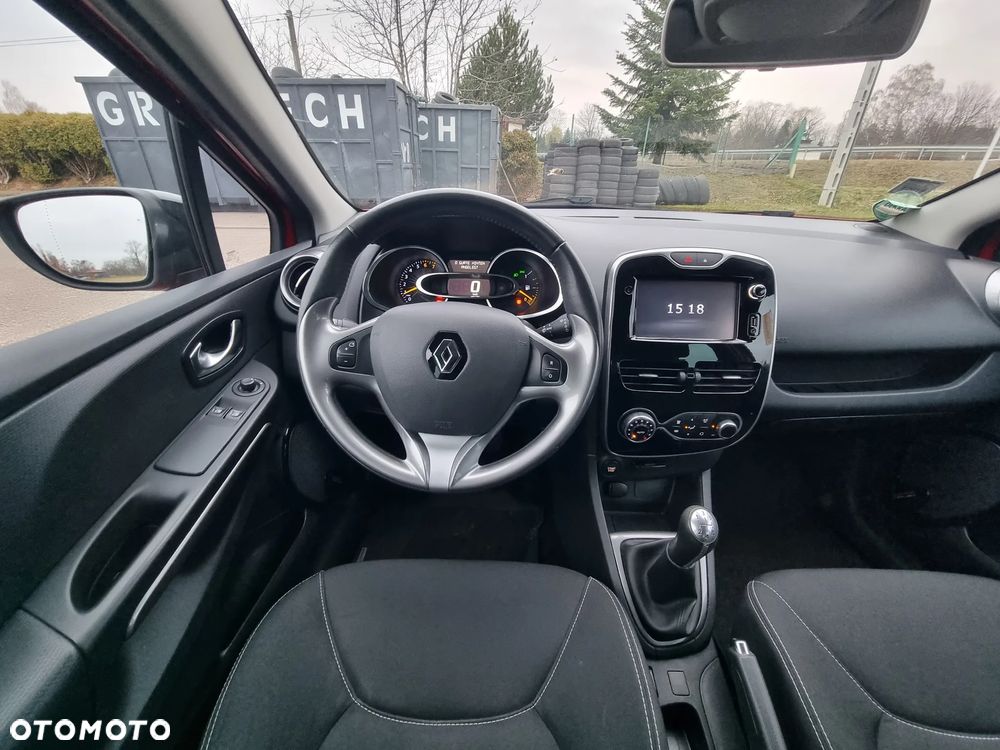 Renault Clio 1.2 16V Limited EU6 - 25