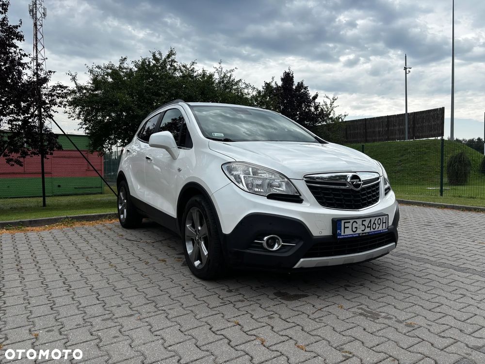 Opel Mokka 1.4 T Cosmo - 1