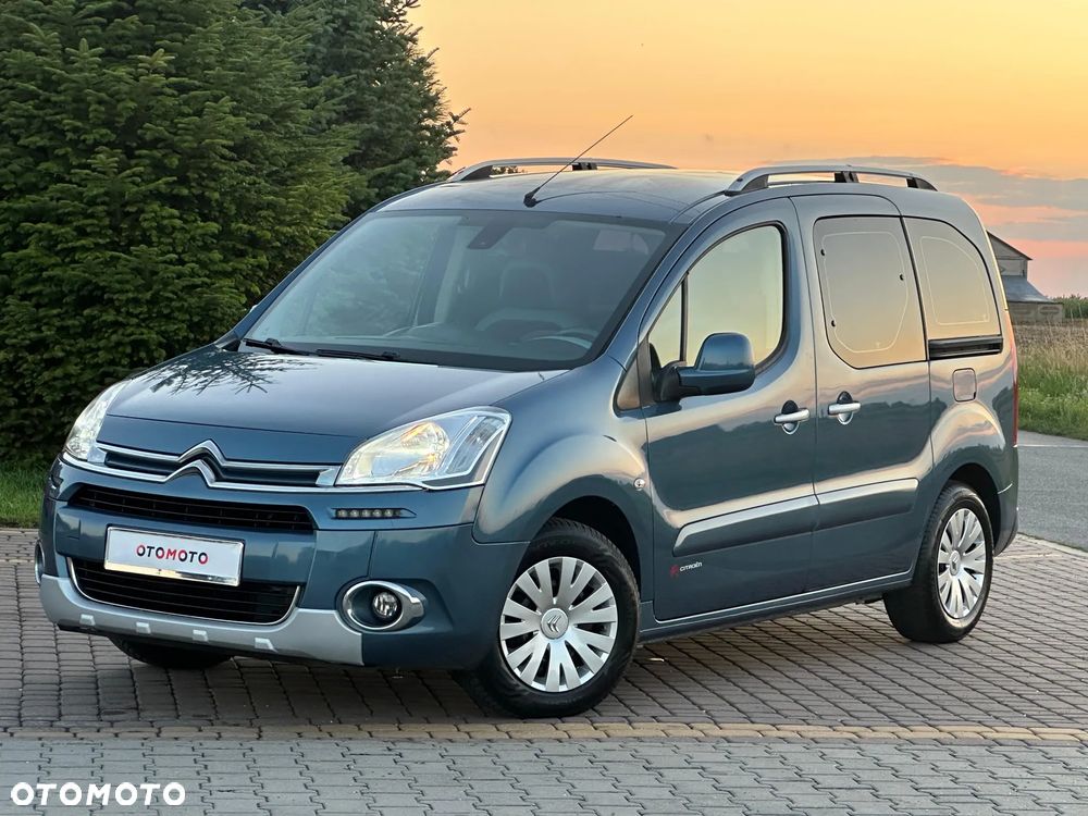 Citroën Berlingo Multispace e-HDi 90 FAP EGS6 Start Stop Selection - 2