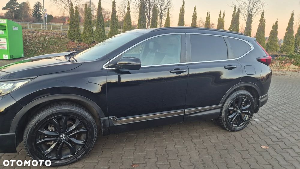 Honda CR-V - 19