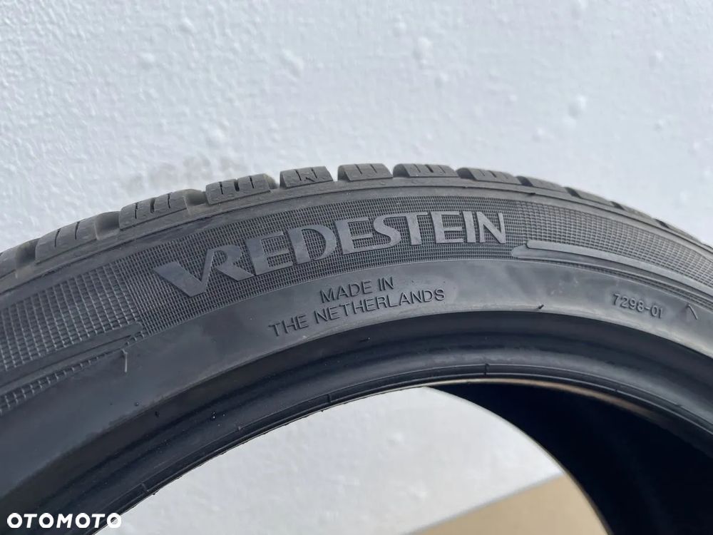 OPONY ZIMOWE 215/45/18 215/45R18 93V VREDESTEIN WINTRAC PRO - 8