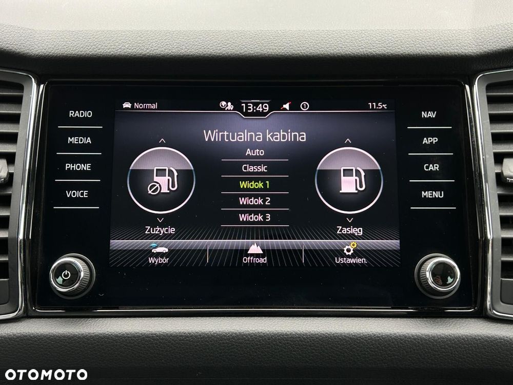 Skoda Kodiaq 2.0 TSI 4x4 Scout DSG - 33