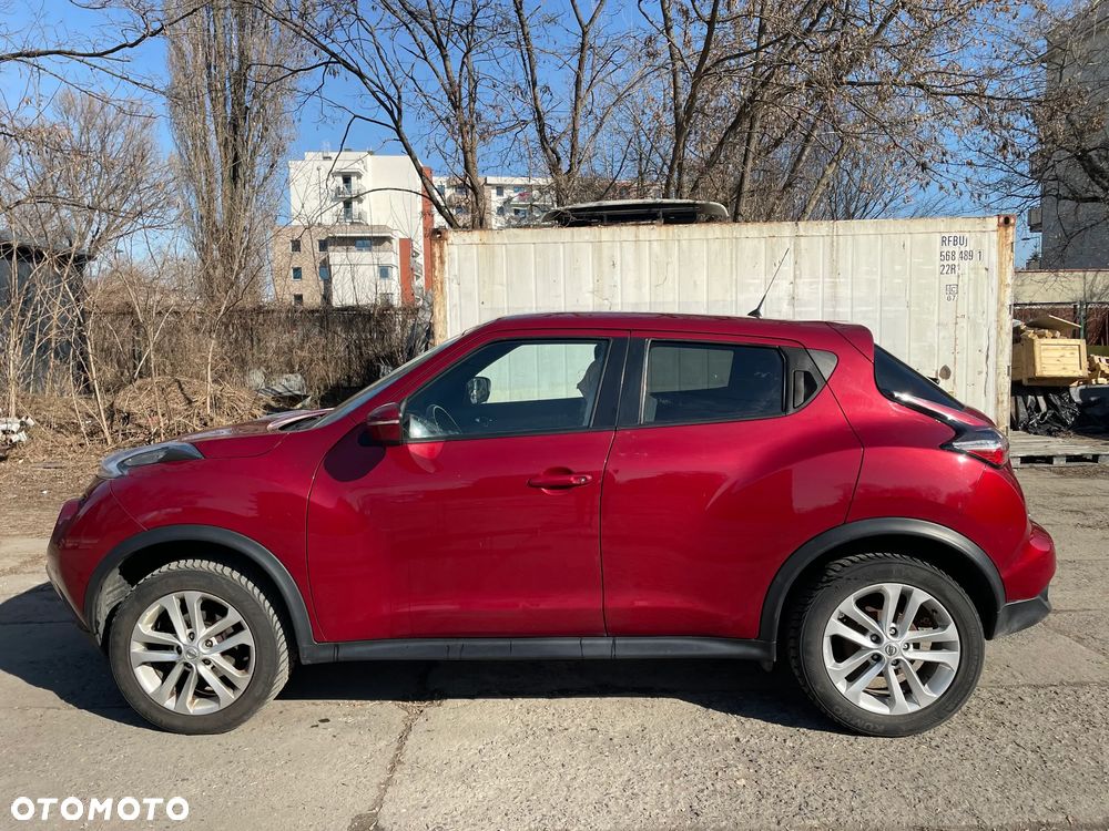 Nissan Juke 1.2 DIG-T Acenta EU6 - 9