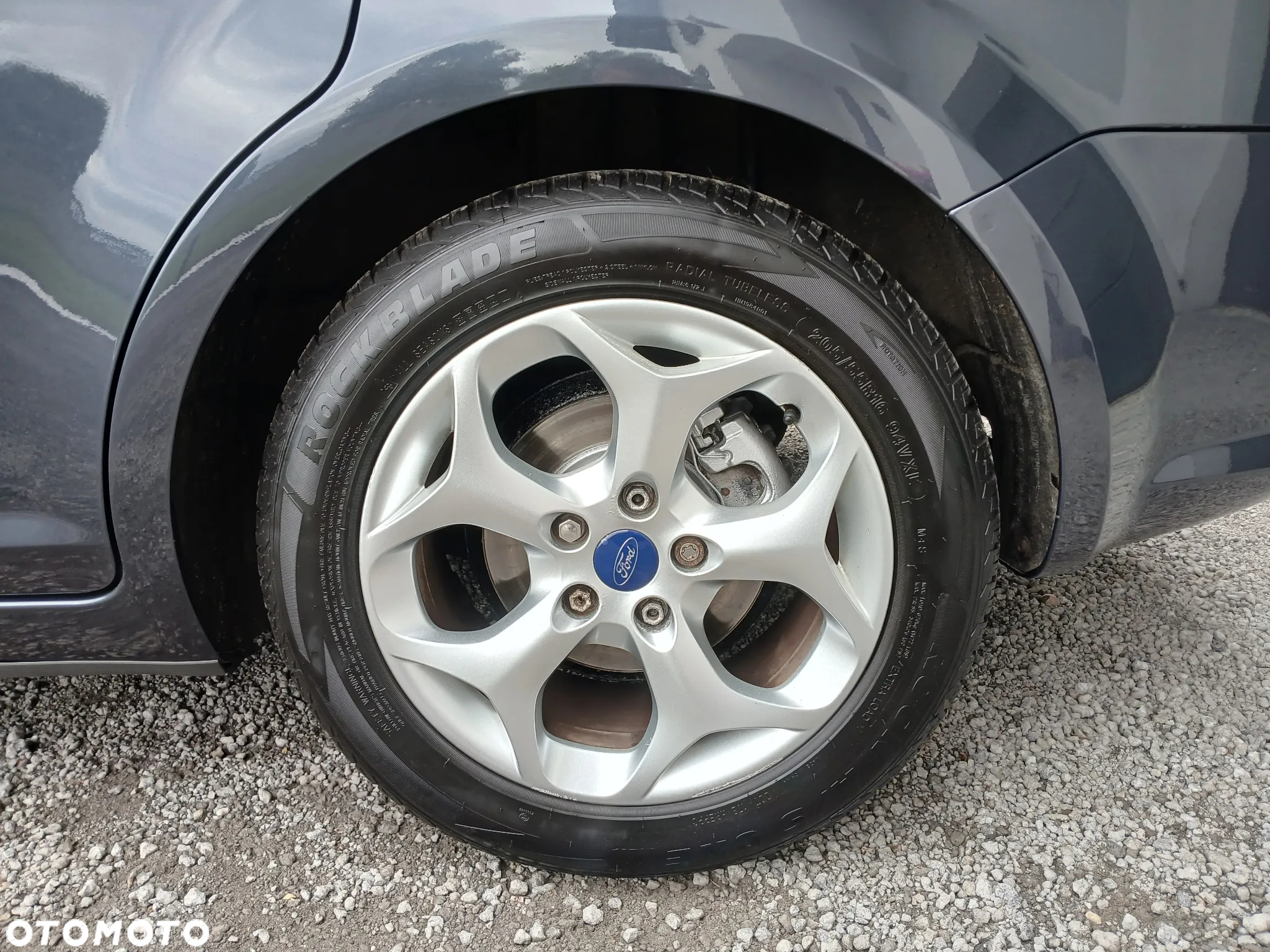 Ford Focus C-Max 1.8 FX Gold / Gold X - 27