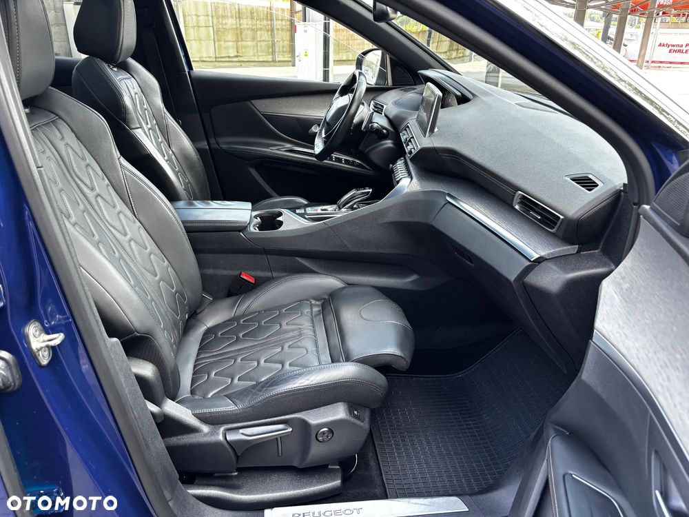 Peugeot 3008 2.0 BlueHDi GT S&S EAT6 - 14