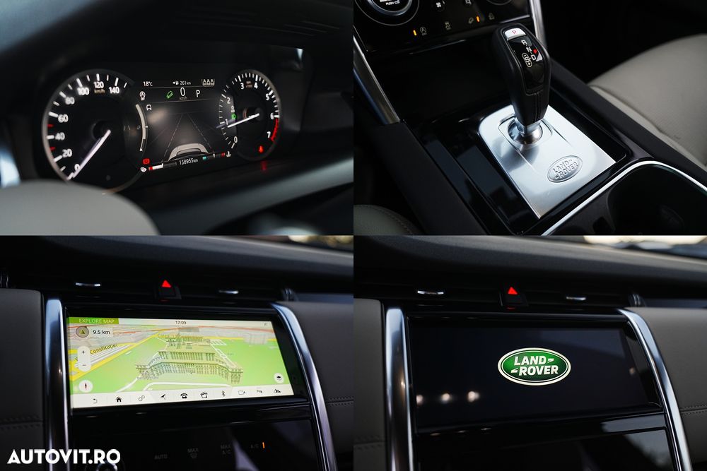 Land Rover Discovery Sport 2.0 P200 MHEV - 17