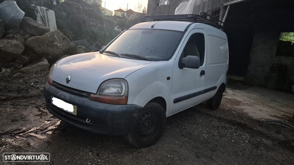 Renault Kangoo 1.9 D RN - 1