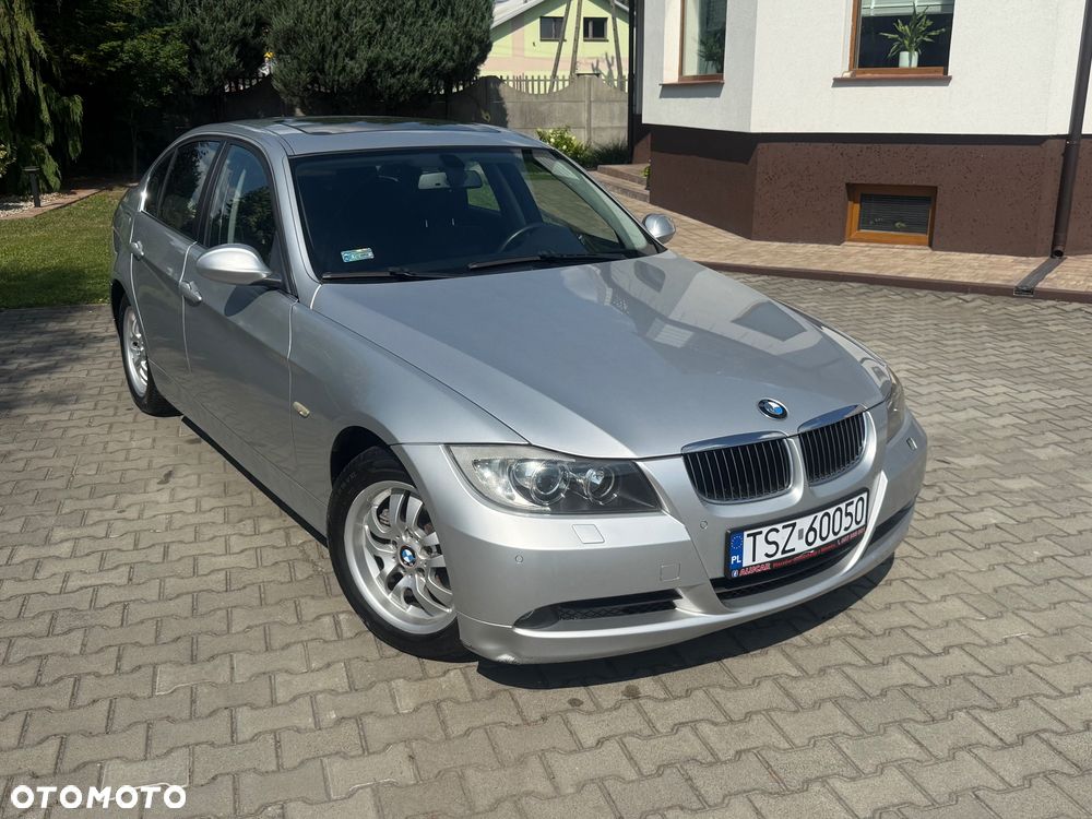 BMW Seria 3 325i - 17