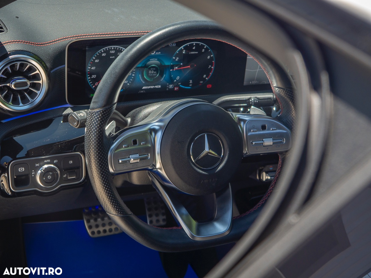 Mercedes-Benz CLA AMG 35 4Matic AMG Speedshift 7G-DCT - 8