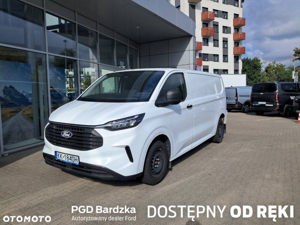 Ford Transit Custom - 1