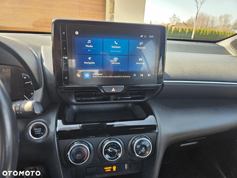 Toyota Yaris 1.5 VVT-iE Elegant - 16