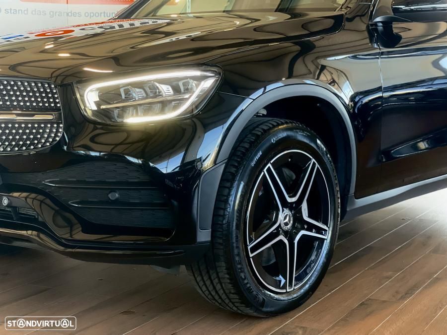 Mercedes-Benz GLC 300 de 4Matic 9G-TRONIC AMG Line - 10