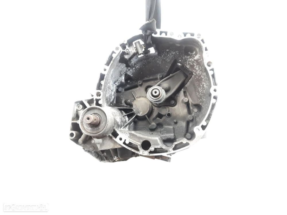 CAIXA DE VELOCIDADES RENAULT LAGUNA - 1