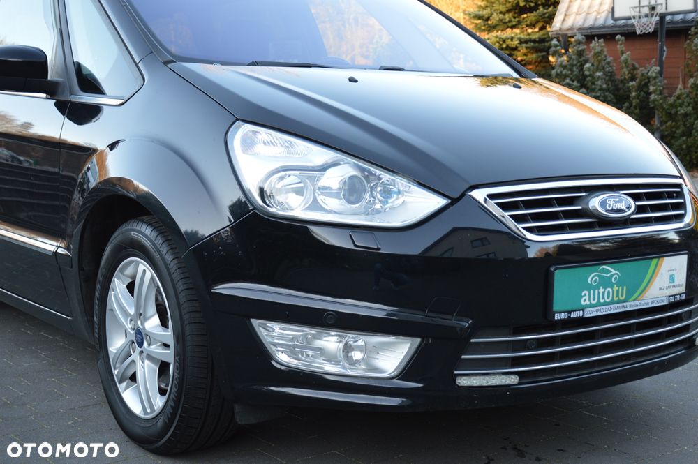 Ford Galaxy 2.0 TDCi Platinium X (Ghia) MPS6 - 10