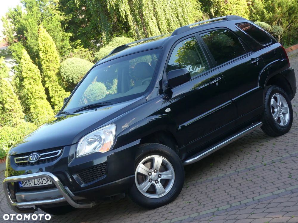 Kia Sportage 2.0 Expedition - 12