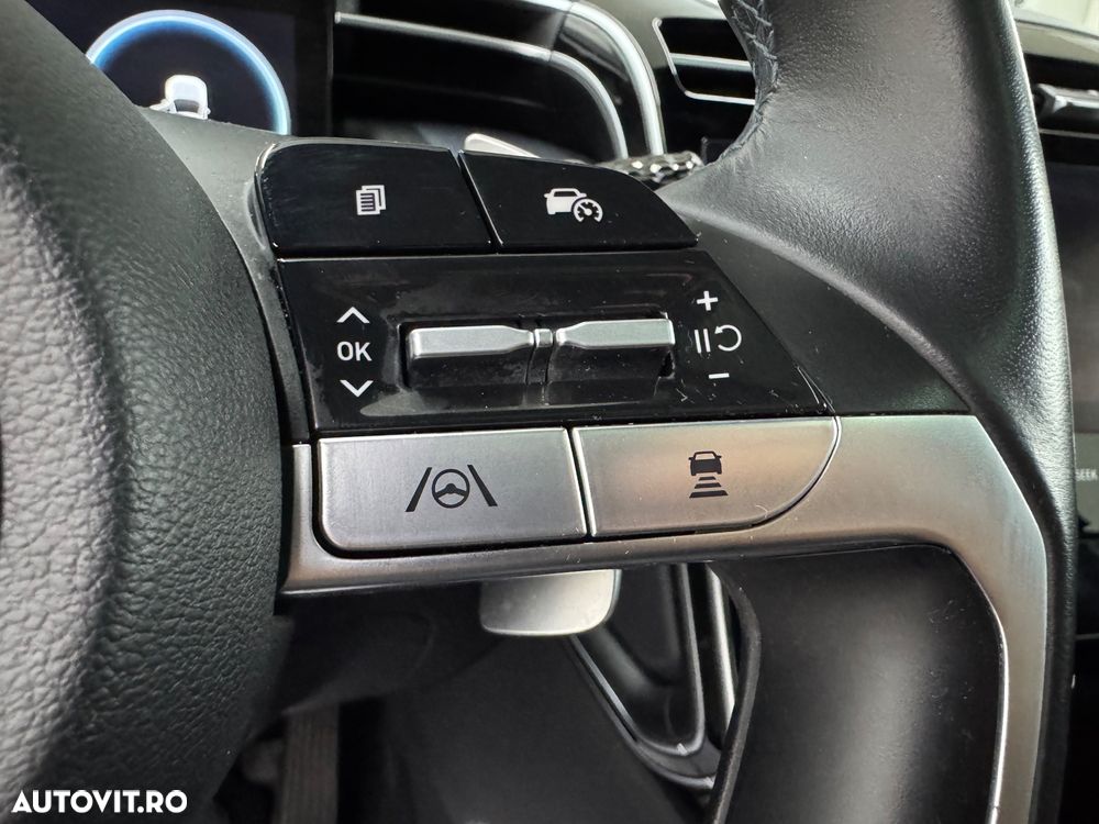 Hyundai Tucson PHEV 1.6 l 265 CP 4WD 6AT Luxury - 30