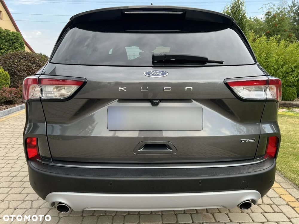 Ford Kuga 2.5 Duratec PHEV TITANIUM - 4