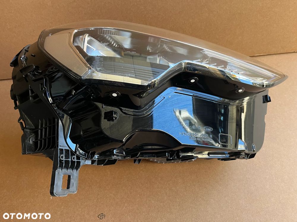 LAMPA FULL LED AUDI Q3 83A PRAWA REFLEKTOR FULL LED AUDI Q3 83A941012 - 9