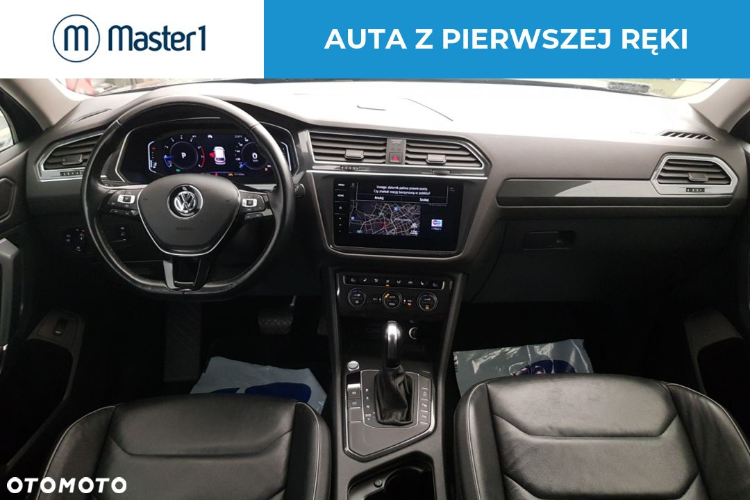 Volkswagen Tiguan Allspace 1.5 TSI EVO Highline DSG 7os - 9