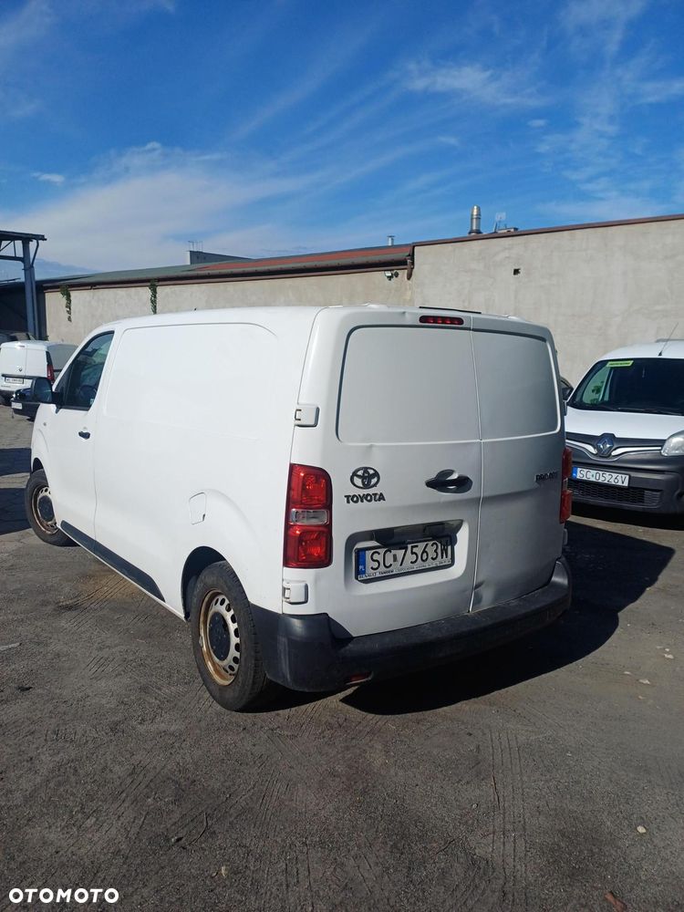 Toyota Proace - 3