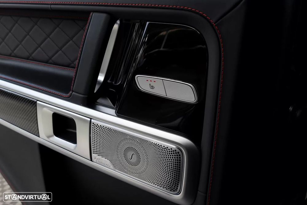 Mercedes-Benz G 63 AMG Standard - 19