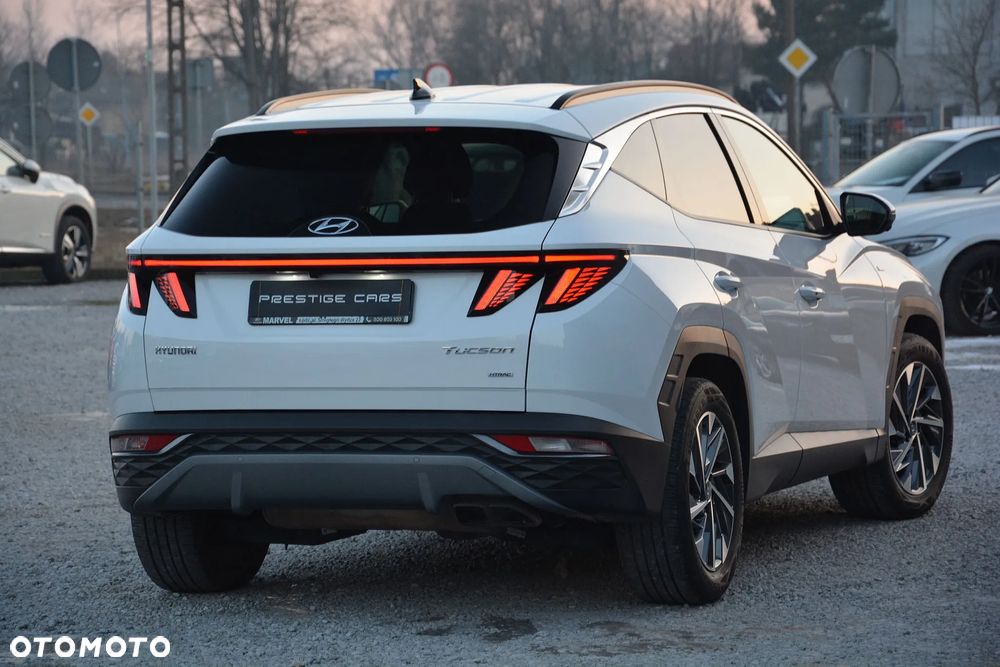 Hyundai Tucson 1.6 T-GDi Executive 4WD DCT - 4