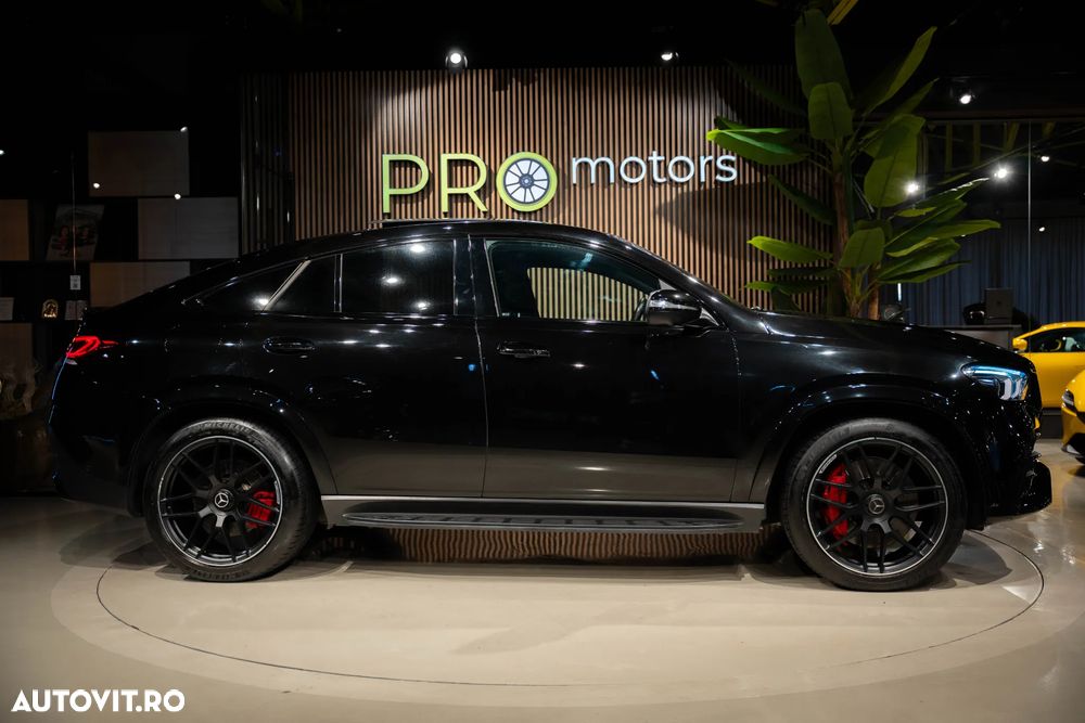 Mercedes-Benz GLE Coupe AMG 53 MHEV 4MATIC+ - 11
