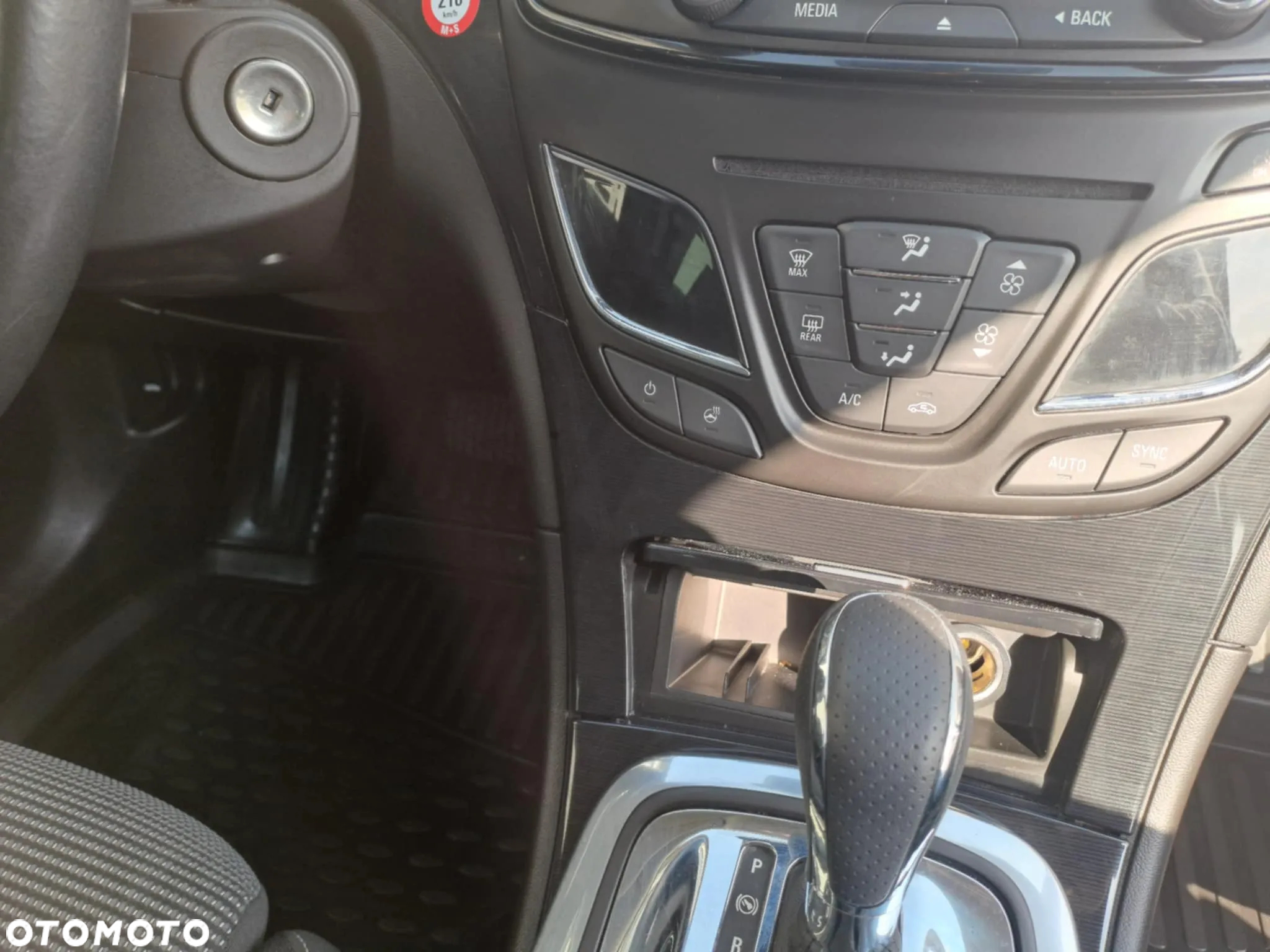Opel Insignia Sports Tourer 2.0 Diesel Automatik Edition - 15