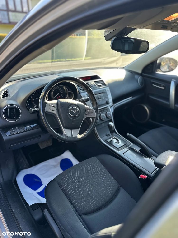 Mazda 6 2.0 Exclusive + - 12