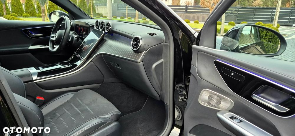 Mercedes-Benz GLC 220 d 4-Matic - 26