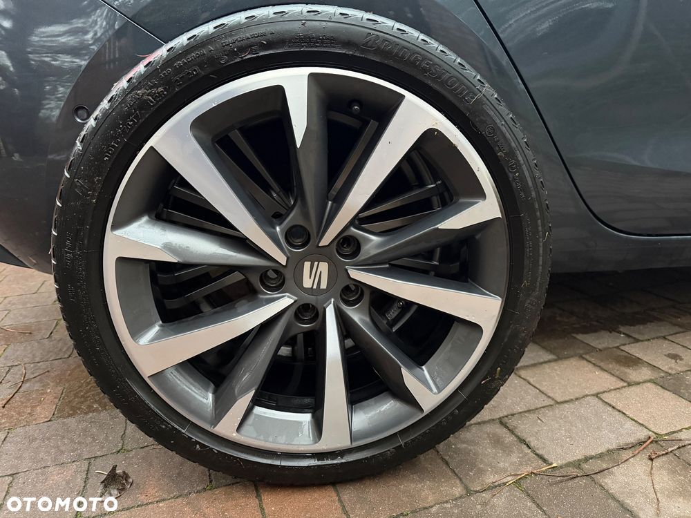 Seat Leon 2.0 TDI FR S&S DSG - 13