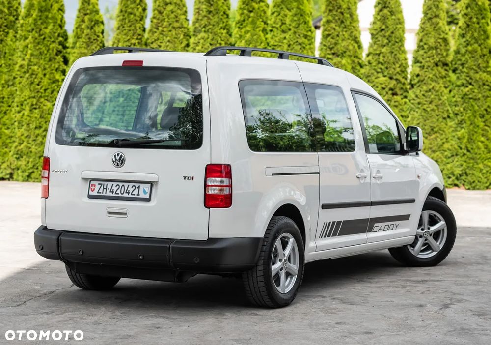 Volkswagen Caddy 1.6 (5-Si.) DSG Edition 30 - 14