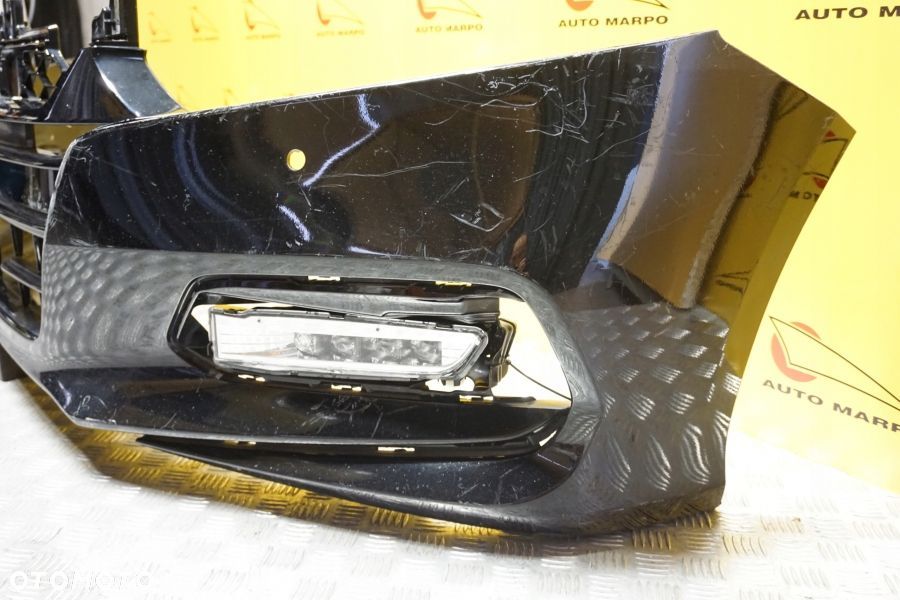 HONDA ACCORD 2018 - Zderzak Przód Przedni Kratka Atrapa USA - 4