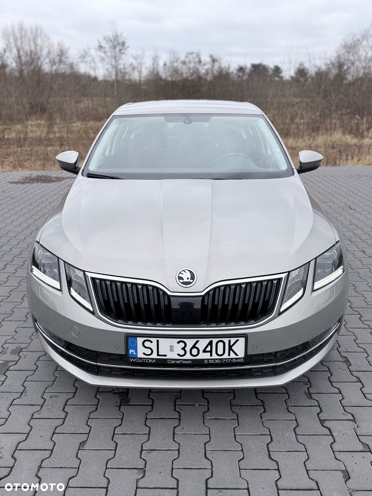 Skoda Octavia 1.6 TDI SCR Style DSG - 8