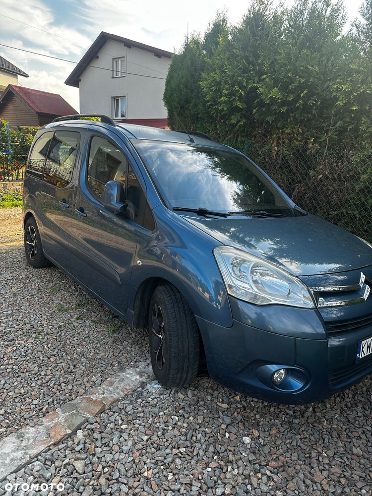 Citroën Berlingo 1.6 HDi XTR - 1