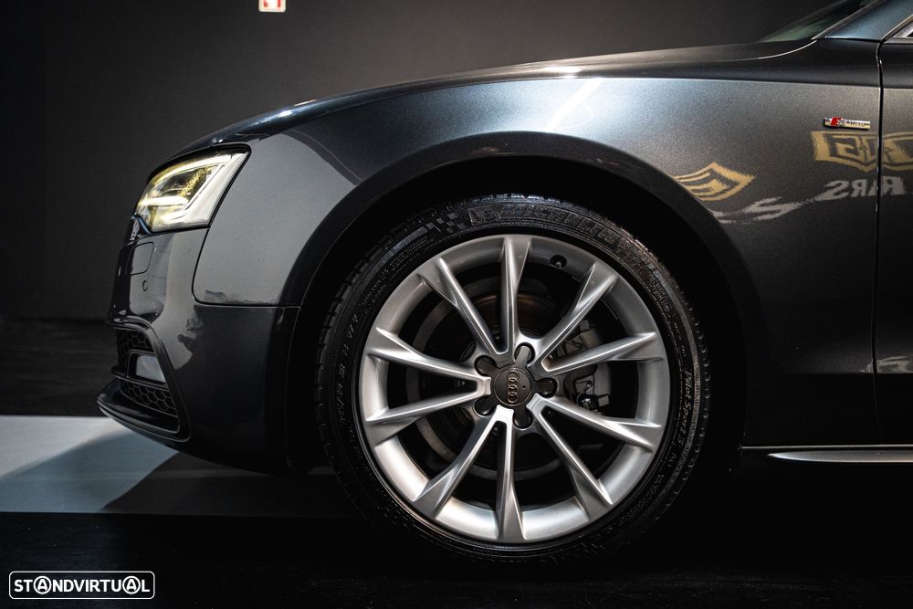 Audi A5 Sportback 2.0 TDI S-line S tronic - 19
