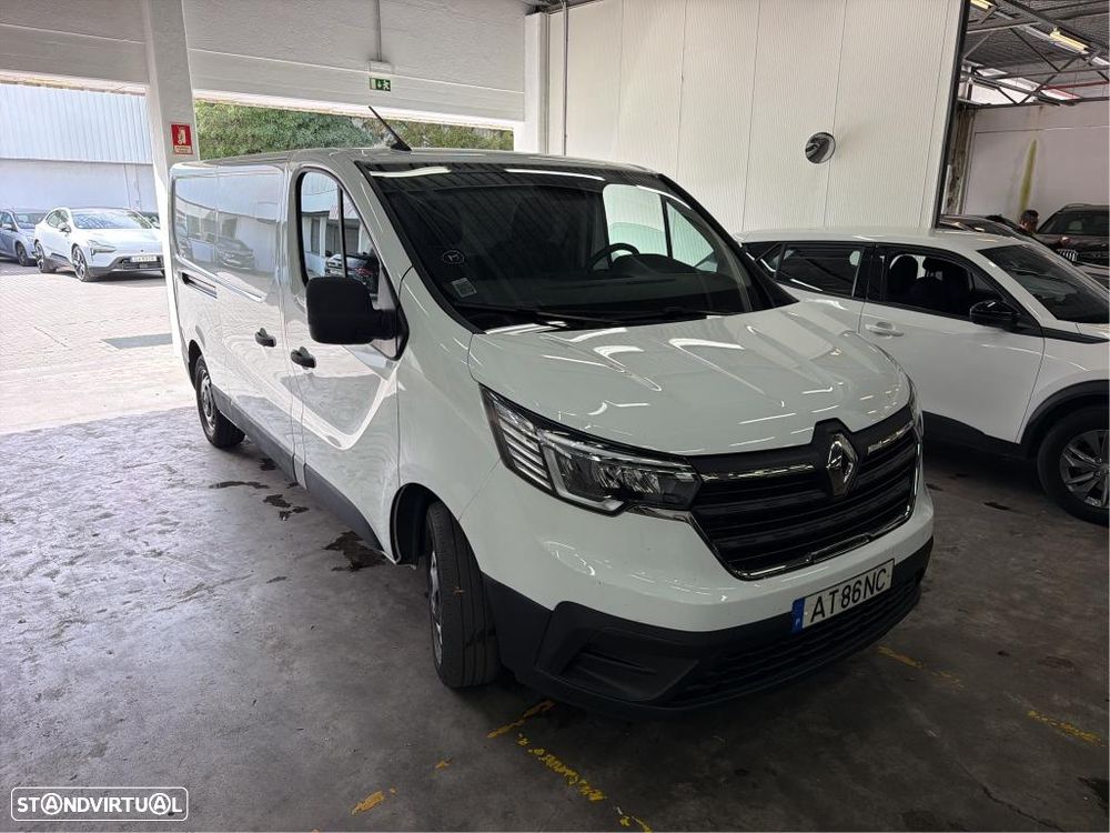 Renault TRAFIC 2.0 Blue dCi L2H1 - 4