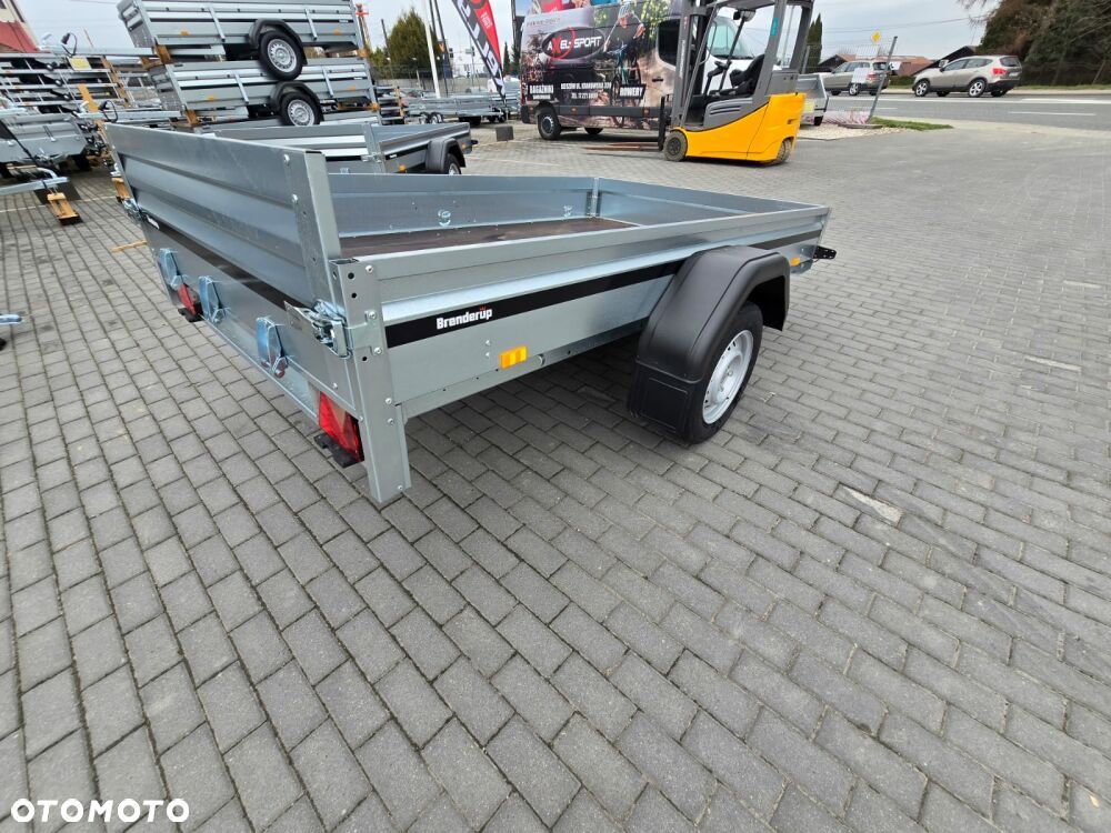 Brenderup 3253SUB 1oś 250x142x35 - 9