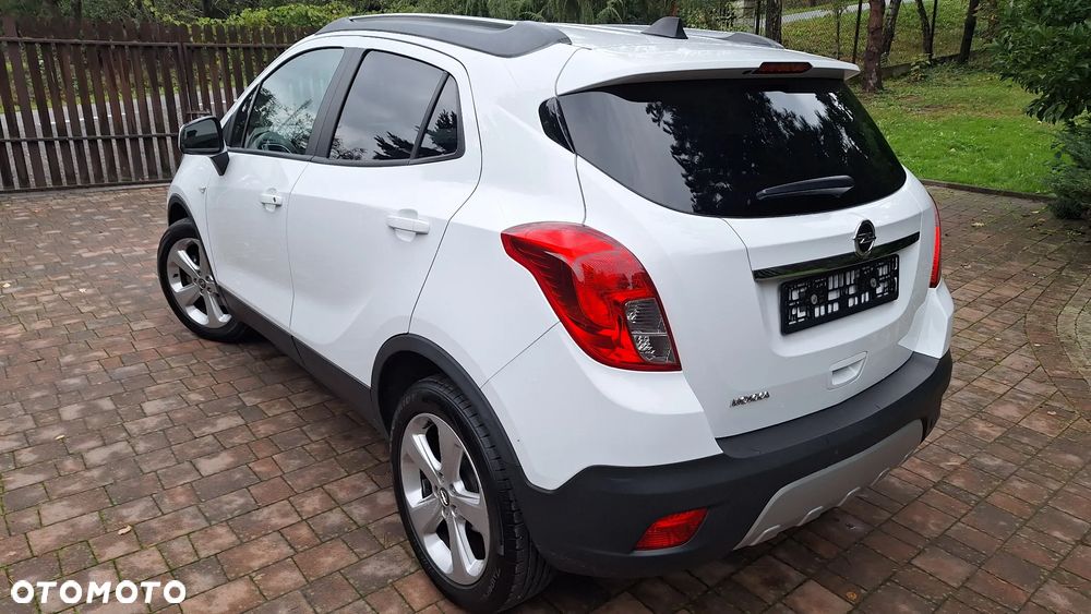 Opel Mokka X 1.6 Enjoy S&S - 18