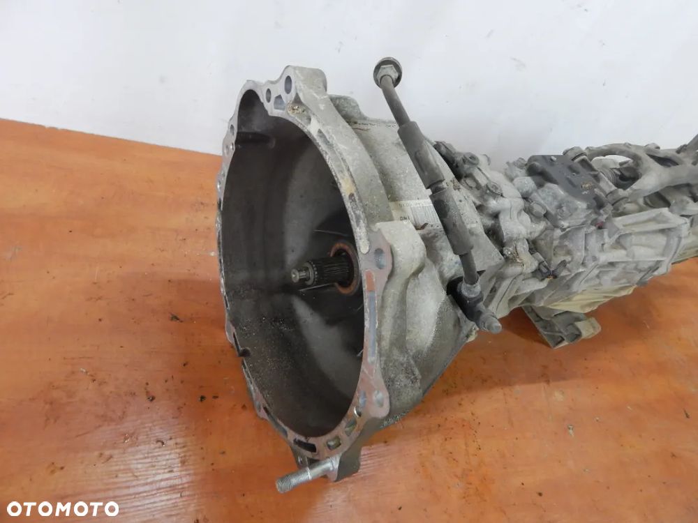 Skrzynia biegów reduktor Suzuki Grand Vitara II 05-14 2.4 T46 Łuków części - 5
