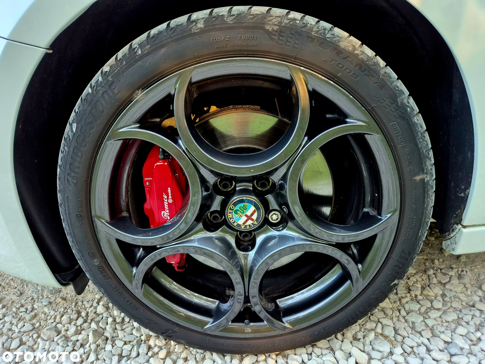 Alfa Romeo Giulietta 1.4 TB Distinctive - 25