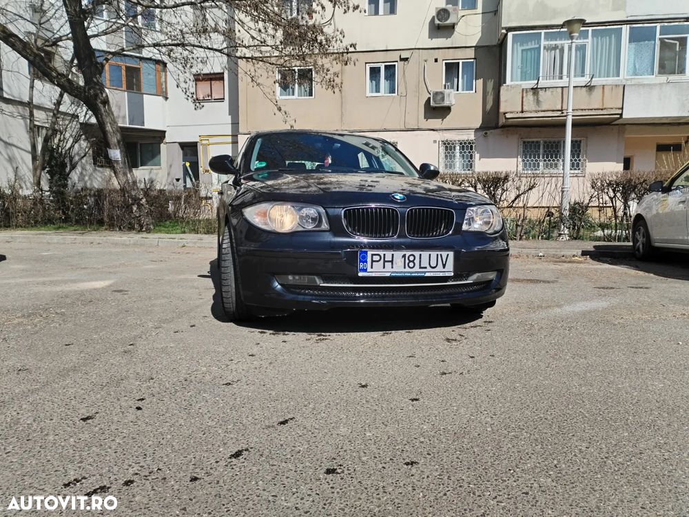 BMW Seria 1 116d - 2