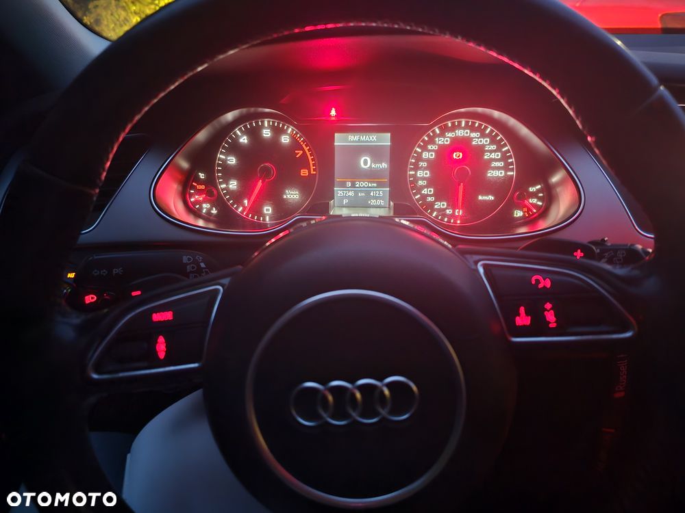 Audi A4 Avant 1.8 TFSI multitronic Attraction - 27