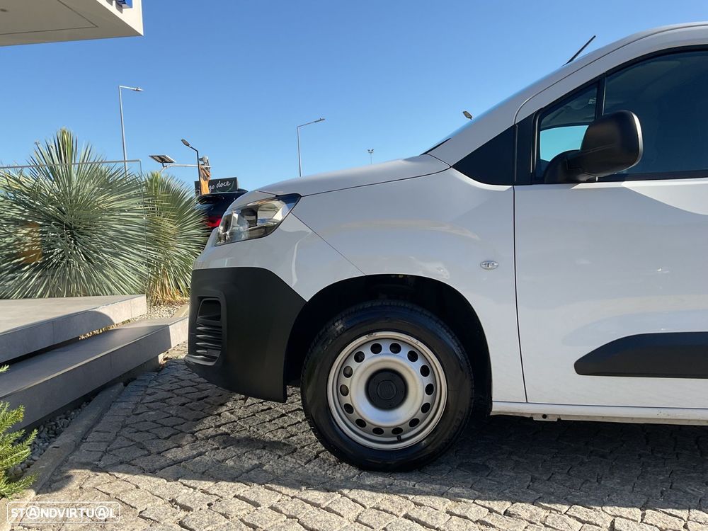 Fiat Doblo 1.5 BlueHDi Maxi - 17