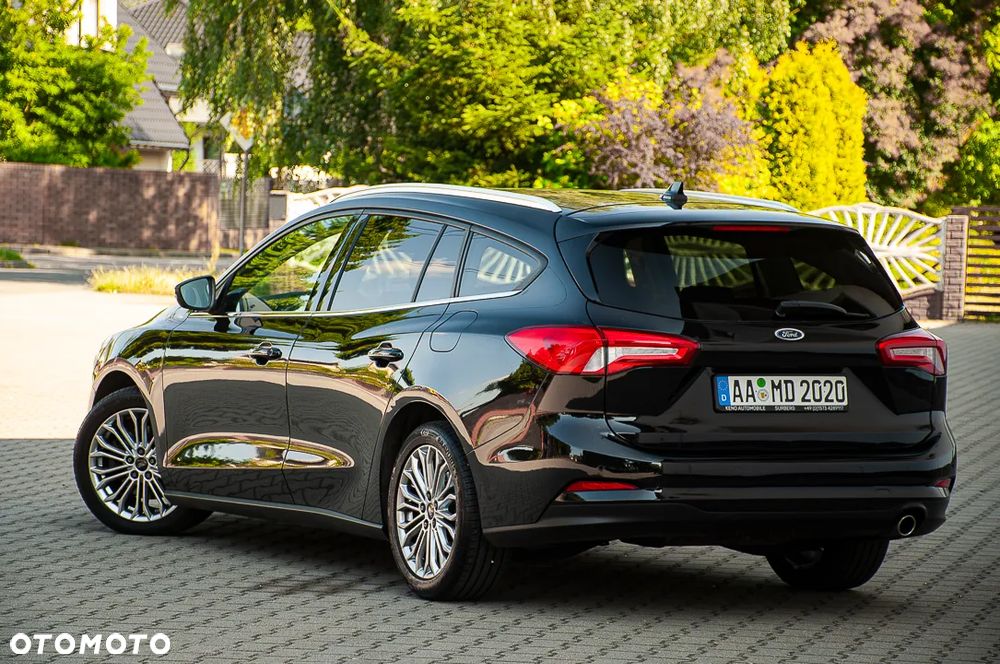 Ford Focus 1.5 EcoBlue Titanium - 13