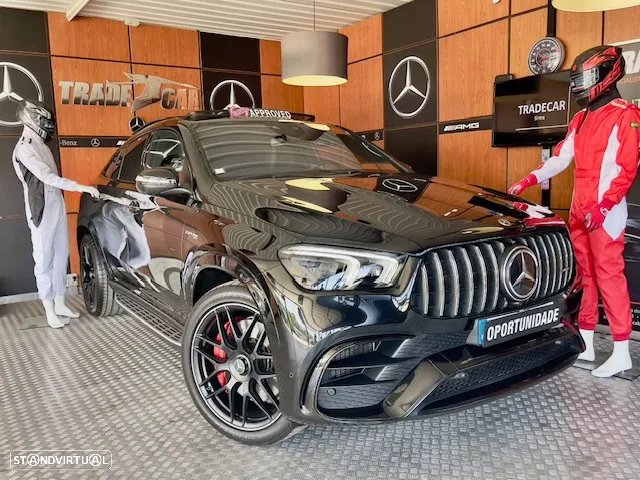 Mercedes-Benz GLE 63 AMG S Coupé 4Matic+ - 13