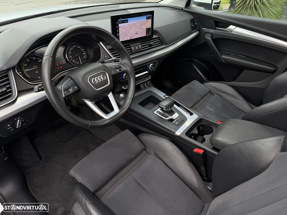 Audi Q5 Sportback 50 TFSIe quattro Advance S tronic - 3
