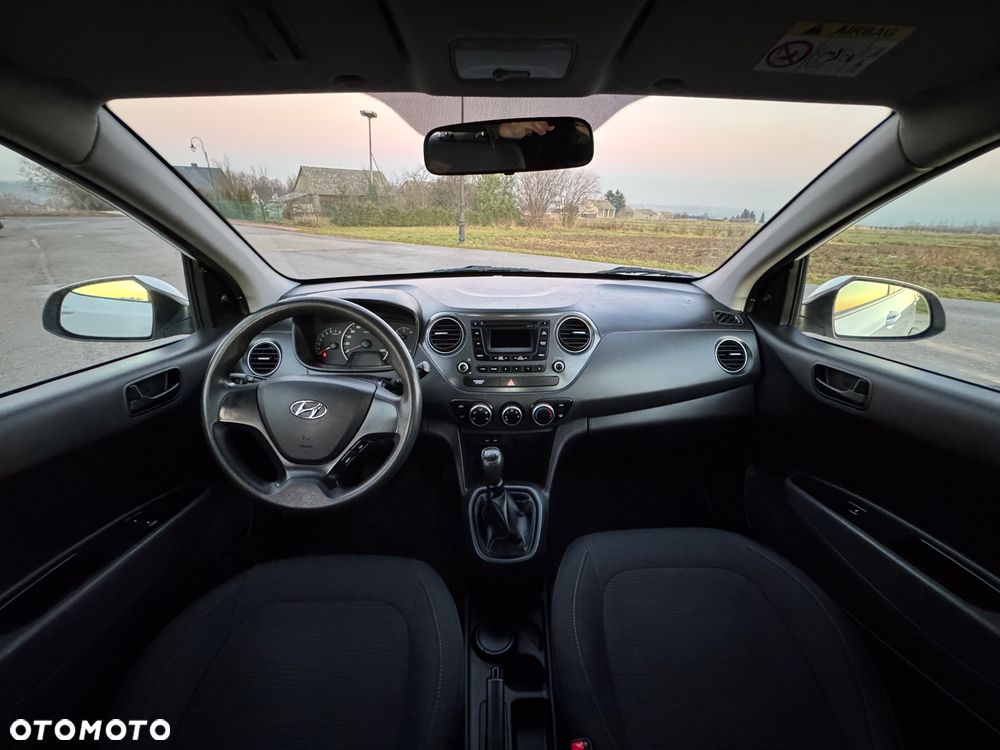 Hyundai i10 1.0 Comfort - 14